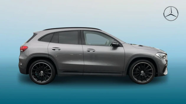 Mercedes-Benz GLA Listing Image