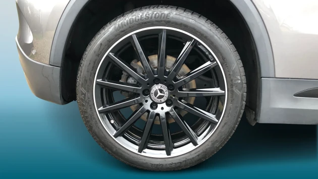 Mercedes-Benz GLA Listing Image