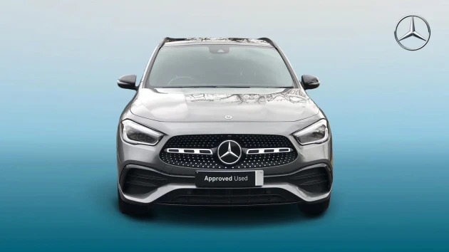 Mercedes-Benz GLA Listing Image