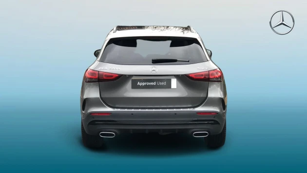 Mercedes-Benz GLA Listing Image