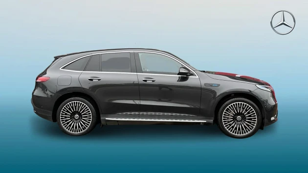 Mercedes-Benz EQC Listing Image