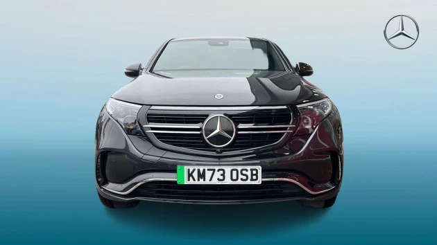 Mercedes-Benz EQC Listing Image