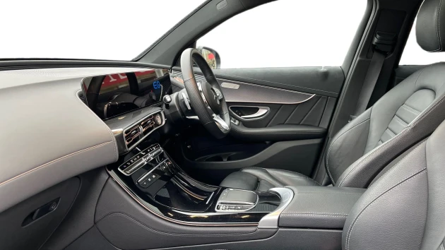 Mercedes-Benz EQC Listing Image