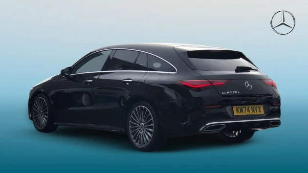 Mercedes-Benz CLA Listing Image