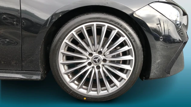 Mercedes-Benz CLA Listing Image