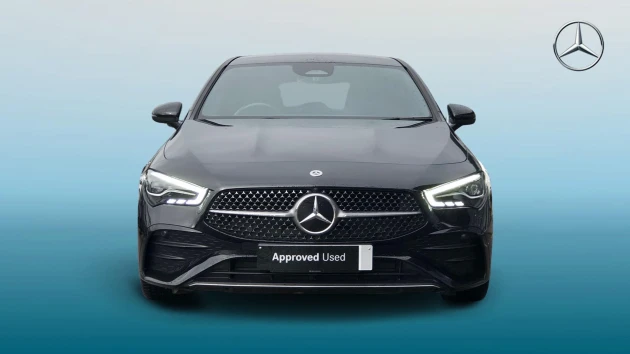 Mercedes-Benz CLA Listing Image