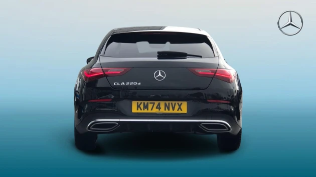 Mercedes-Benz CLA Listing Image