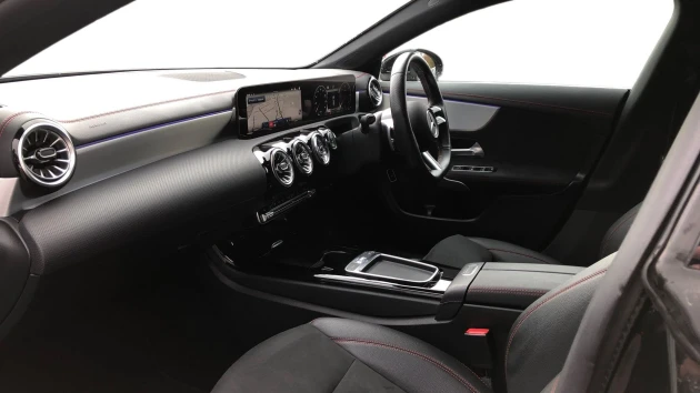 Mercedes-Benz CLA Listing Image