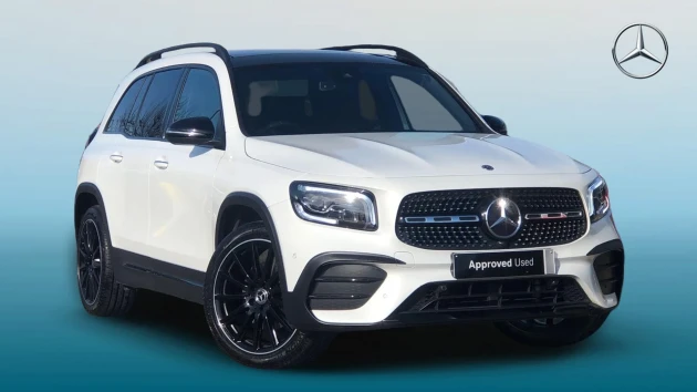 Mercedes-Benz GLB Listing Image