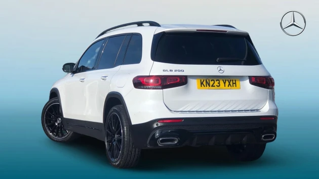 Mercedes-Benz GLB Listing Image