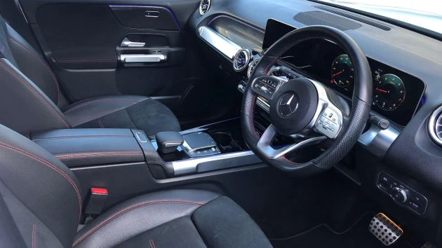 Mercedes-Benz GLB Listing Image