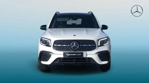 Mercedes-Benz GLB Listing Image