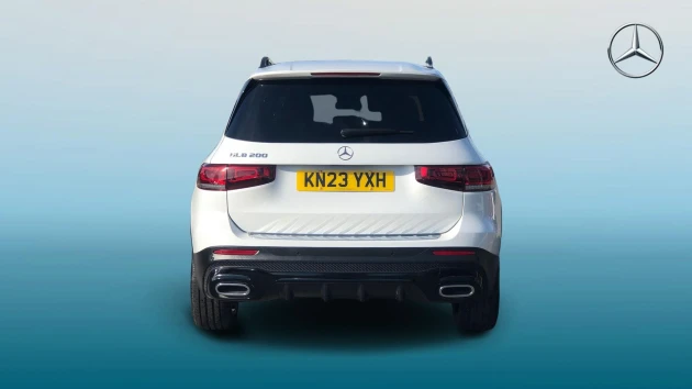 Mercedes-Benz GLB Listing Image