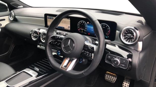 Mercedes-Benz CLA Listing Image