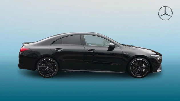 Mercedes-Benz CLA Listing Image