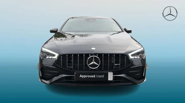 Mercedes-Benz CLA Listing Image