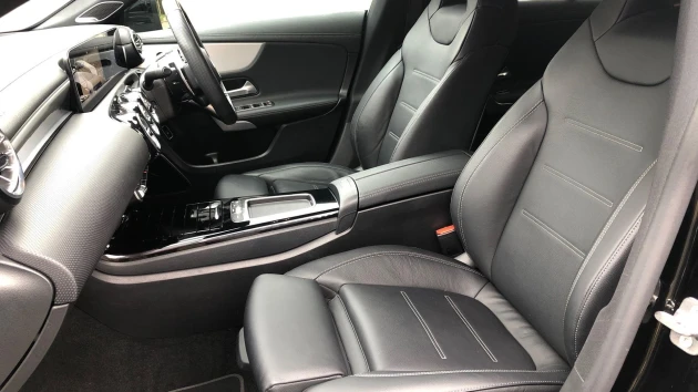 Mercedes-Benz CLA Listing Image