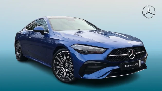 Mercedes-Benz CLE Listing Image