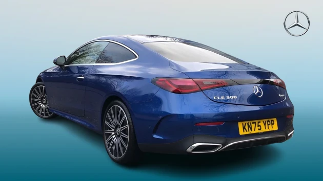 Mercedes-Benz CLE Listing Image