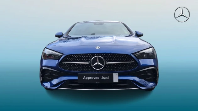 Mercedes-Benz CLE Listing Image