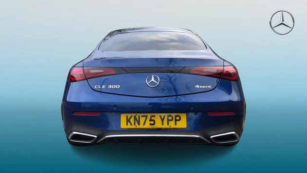 Mercedes-Benz CLE Listing Image