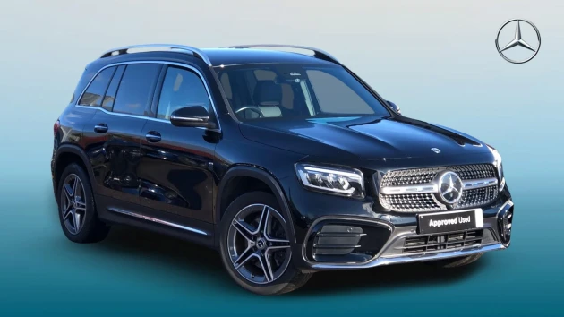 Mercedes-Benz GLB Listing Image