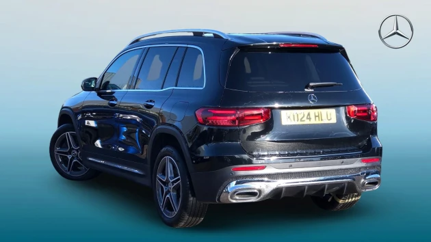 Mercedes-Benz GLB Listing Image
