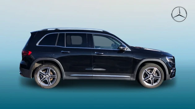Mercedes-Benz GLB Listing Image