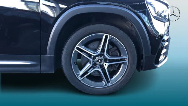 Mercedes-Benz GLB Listing Image