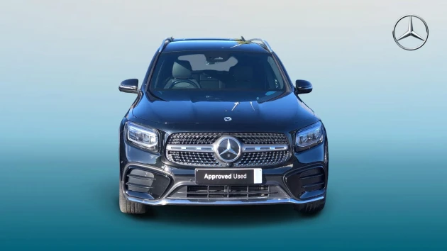 Mercedes-Benz GLB Listing Image