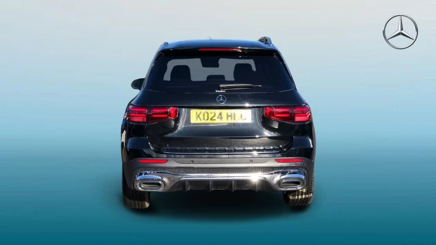 Mercedes-Benz GLB Listing Image