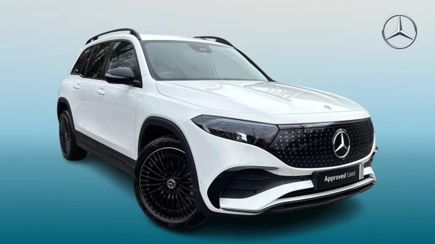 Mercedes-Benz EQB Listing Image