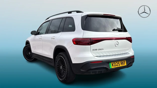 Mercedes-Benz EQB Listing Image