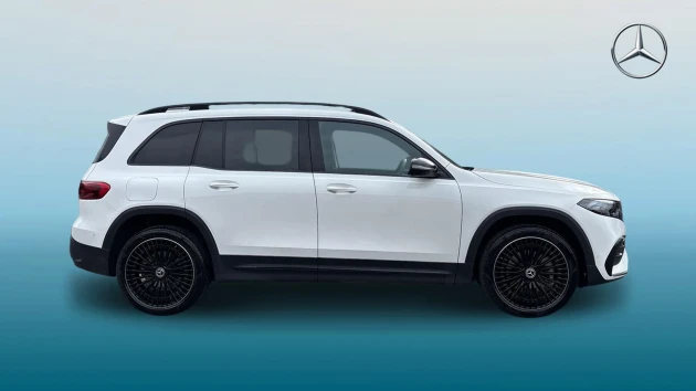 Mercedes-Benz EQB Listing Image