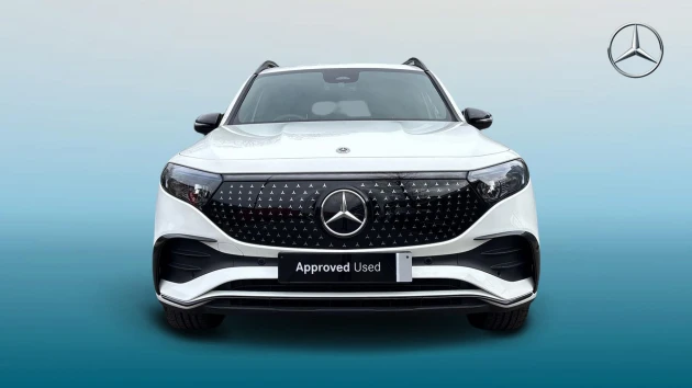 Mercedes-Benz EQB Listing Image