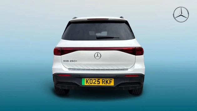 Mercedes-Benz EQB Listing Image