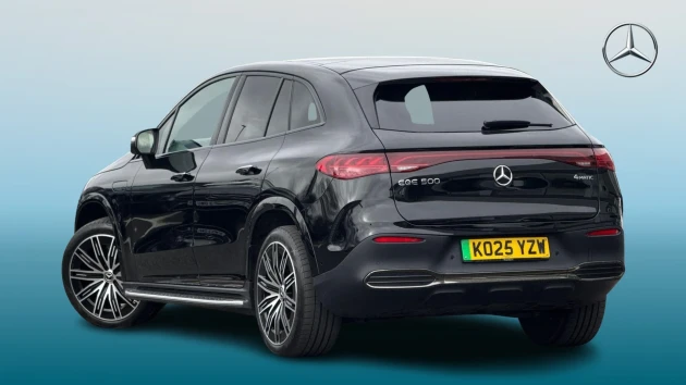 Mercedes-Benz EQE Listing Image