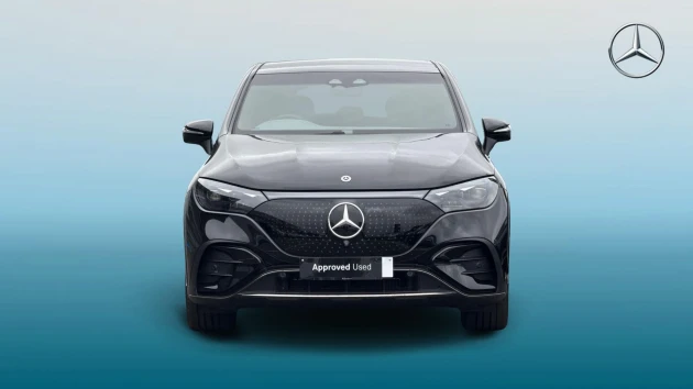 Mercedes-Benz EQE Listing Image