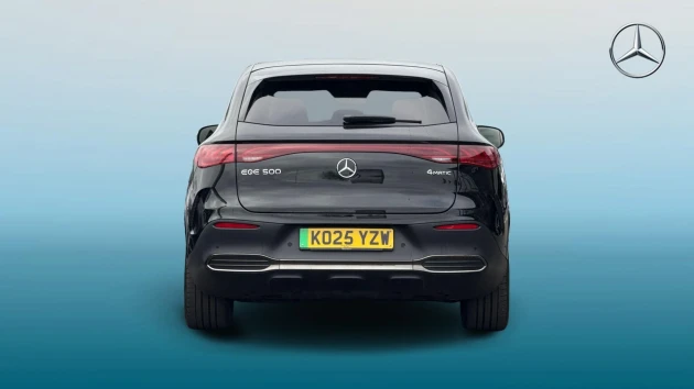 Mercedes-Benz EQE Listing Image