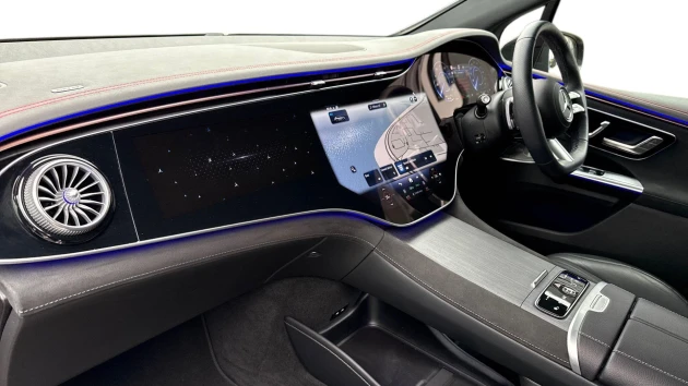 Mercedes-Benz EQE Listing Image