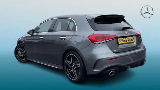 Mercedes-Benz A-Class Listing Image