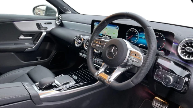 Mercedes-Benz A-Class Listing Image