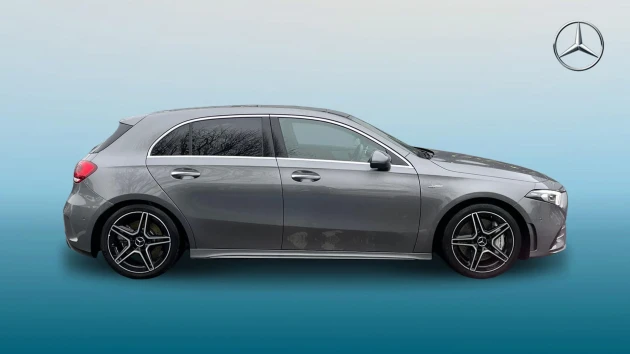 Mercedes-Benz A-Class Listing Image