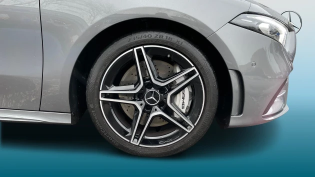 Mercedes-Benz A-Class Listing Image