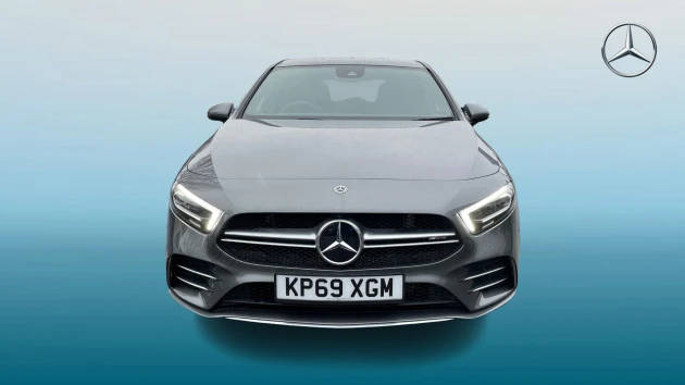 Mercedes-Benz A-Class Listing Image