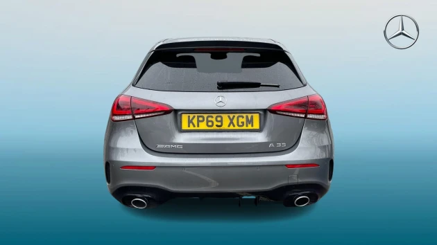 Mercedes-Benz A-Class Listing Image