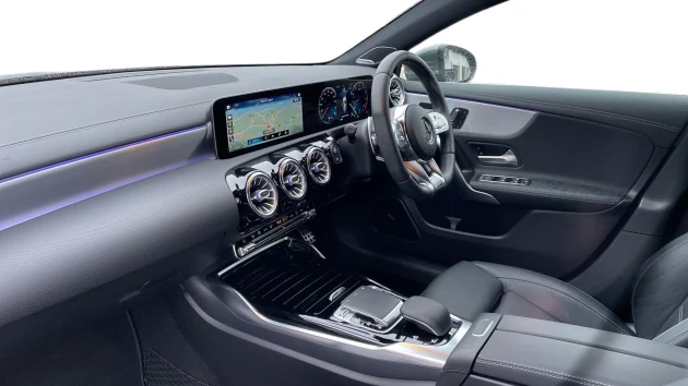 Mercedes-Benz A-Class Listing Image