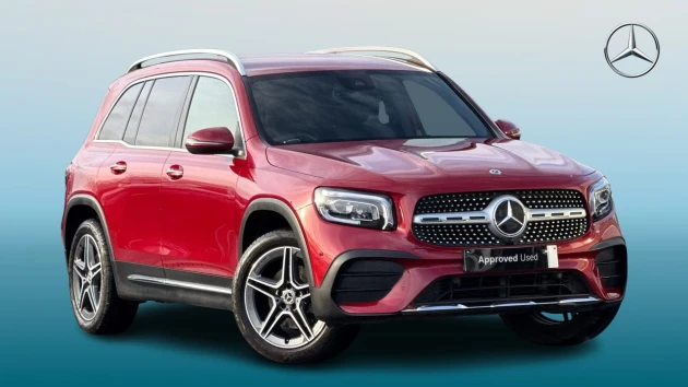 Mercedes-Benz GLB Listing Image
