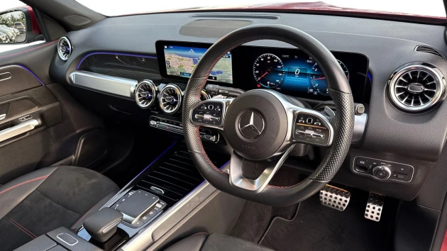 Mercedes-Benz GLB Listing Image