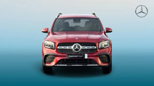 Mercedes-Benz GLB Listing Image